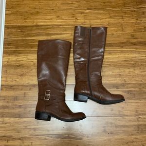 Arizona Jean Co brown Knee high Boots